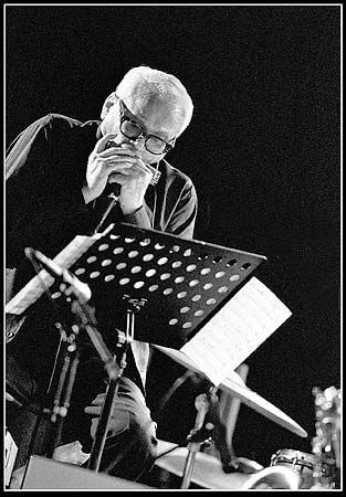 Toots Thielemanns - photography: Jost L. Knaepen