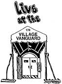 Village Vanguard Jazzclub New York
