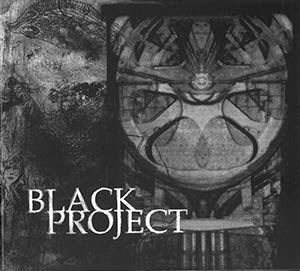 Black Project - Cover