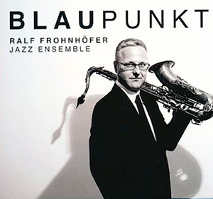 Ralf Frohnhöfer - Blaupunkt - Cover