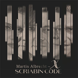 Scriabin Code - Cover