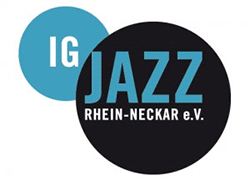 IG Jazz Rhein-Neckar Logo