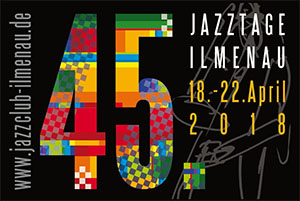 Jazztage Ilmenau Logo
