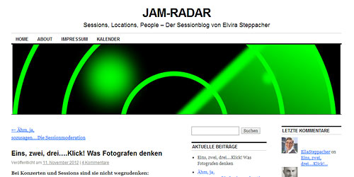Jam-Radara von Elvira Steppacher