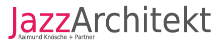 Jazzarchitekt Logo