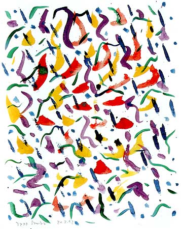 Jazz Samba -  Niklaus Troxler