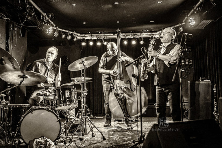 Das Freejazz Festival 2024 in Saarbrücken Jazz in Deutschland / Germany