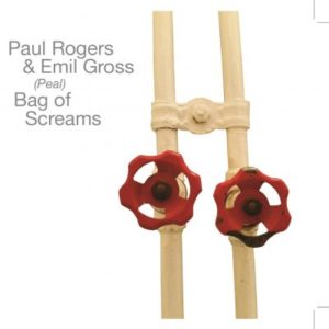 Paul Rogers - Emil Gross - Bag of Screams Cover