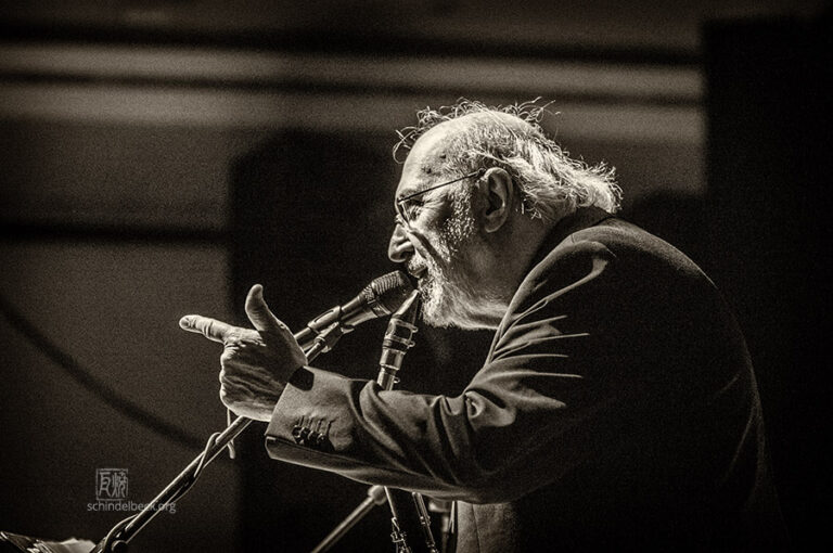 Gianluigi Trovesi - Photo: Schindelbeck Jazzfotografie