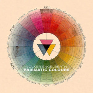 Volker Engelberth - Prismatic Colours - Cover