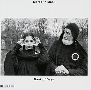 Meredith Monk - Book of Days Cover