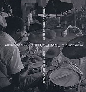 Coltrane - Both Directions - The lost album Cover