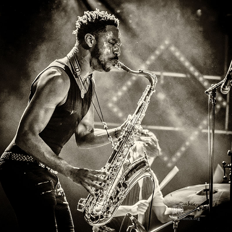 Shabaka Hutchings by Schindelbeck Jazzphotography