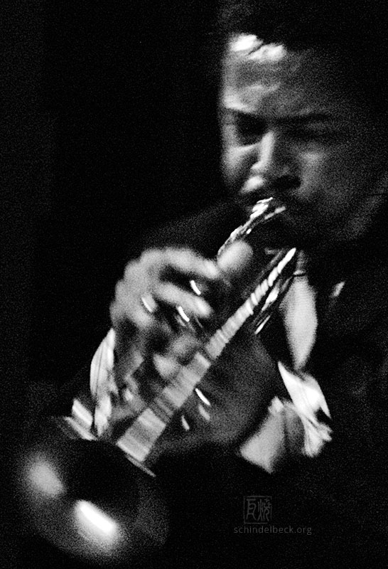 Roy Hargrove - Photo: Schindelbeck