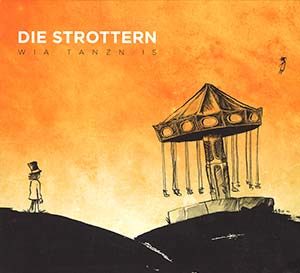 Die Strottern und Jazzwerkstatt Wien - Elegant - Cover