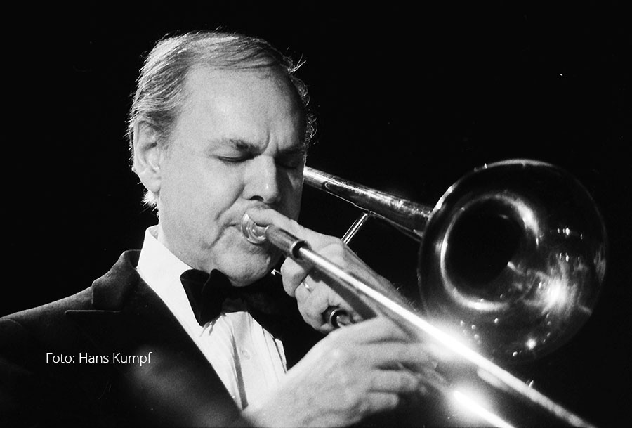 Urbie Green - Photo: Kumpf