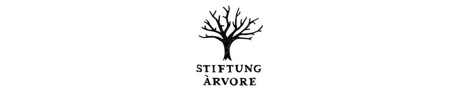 Stiftung Arvore Logo - Förderung Jazzmusiker