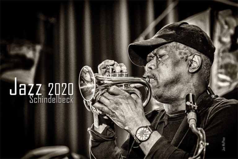 Jazzkalender 2020 - Joe McPhee - Photo: Schindelbeck