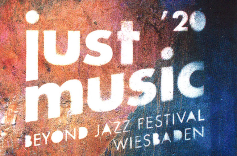 Just Music Wiesbaden Logo 2020