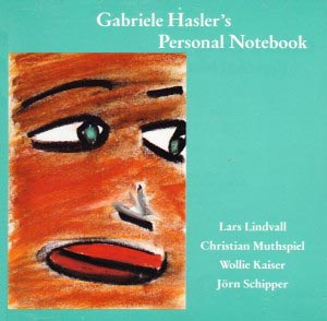 Gabriele Hasler's Personal Notebook Cover