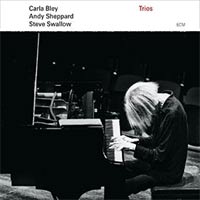 Carla Bley Trios - Cover