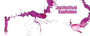 Jazzfestival Saalfelden Logo