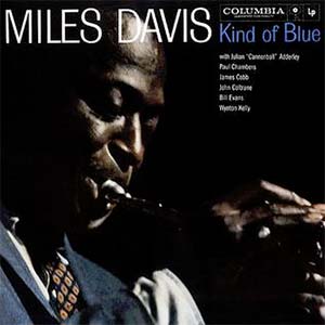 Kind of Blue Cover