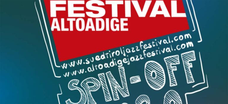 Südtirol Jazzfestival 2020 Spin-off