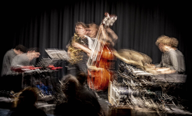Fabian Dudek Quartett - Foto: Schindelbeck