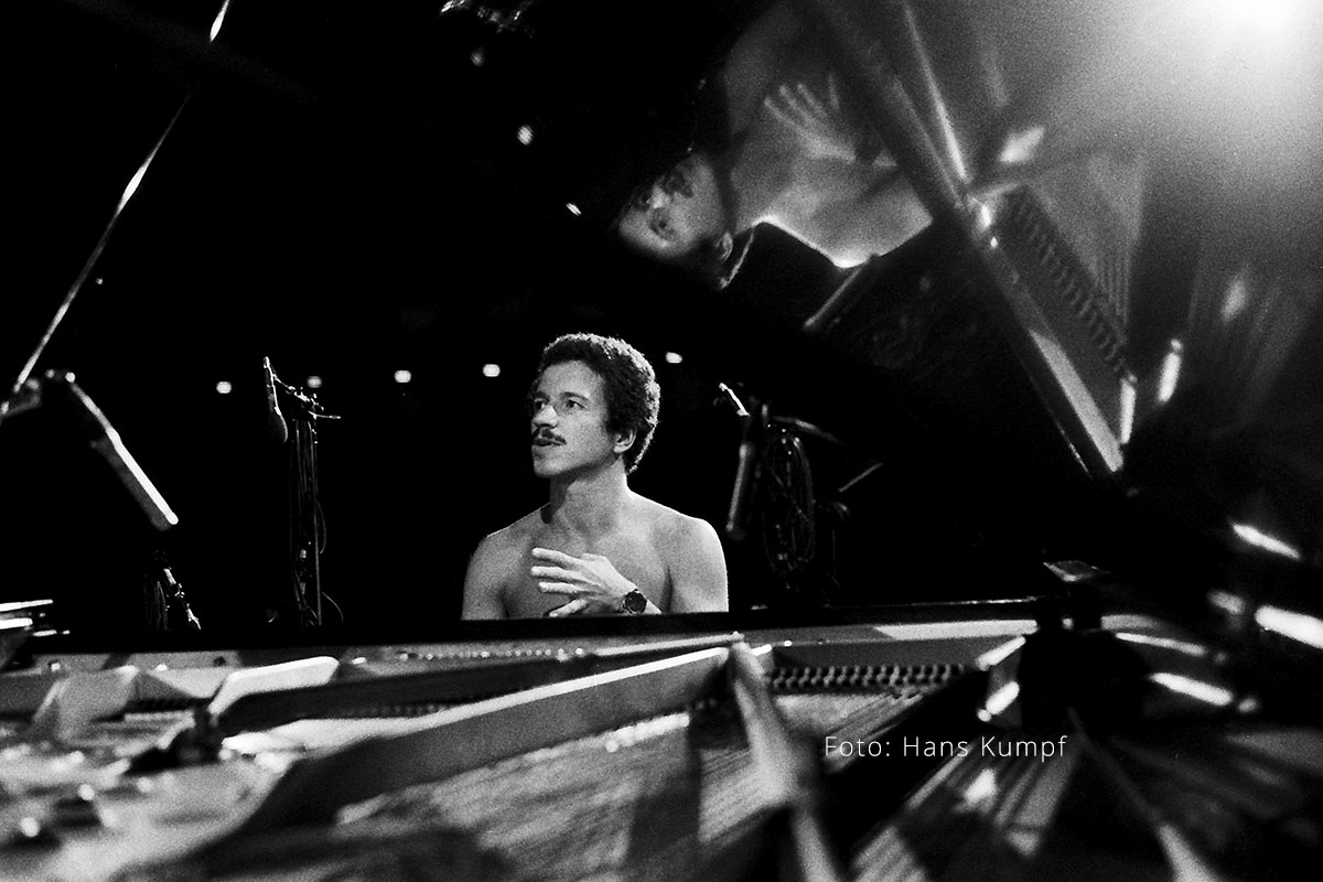 Keith Jarrett - Photo: Kumpf