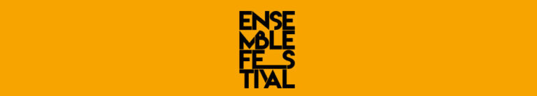 Ensemblefestival Leipzig Logo