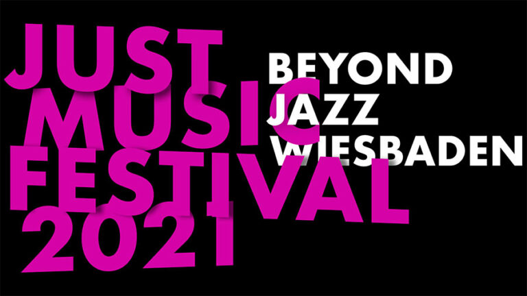 Just Music Festival 2021 Logo