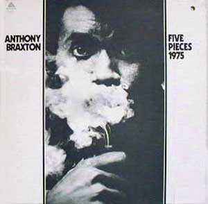 Braxton - Five Pieces 1975
