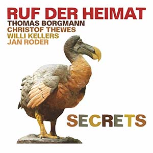 Ruf der Heima - Secrets Cover