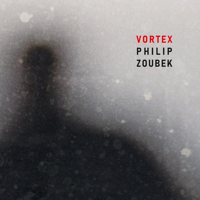 Philip Zoubek - Vortex Cover