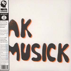 AK Music Cover