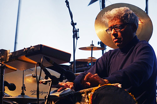 Trilok Gurtu - Photo: Kumpf