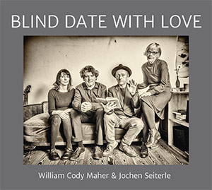 Maher Seiterle - Blind Date With Love - Cover