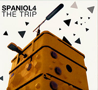 Spaniol4 - The Trip Cover