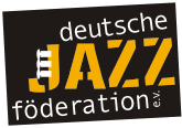 Deutsche Jazzföderation Logo