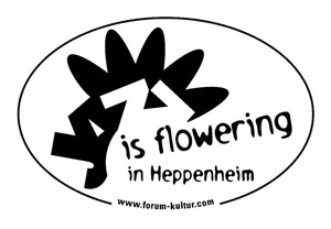 jazz-is-flowering in Heppenheim
