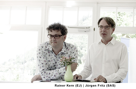 Rainer Kern & Jürgen Fritz