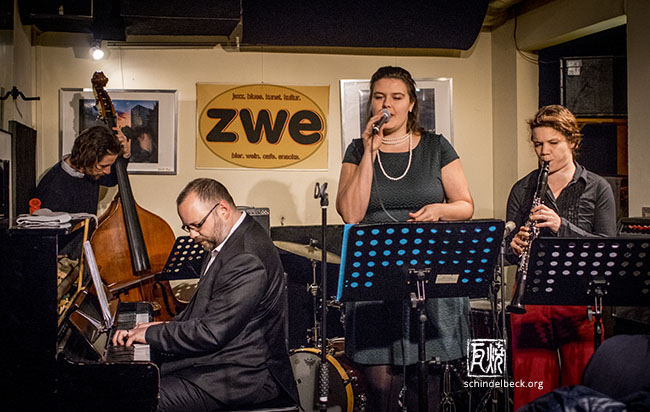 zwe - Jazzclub in Wien 