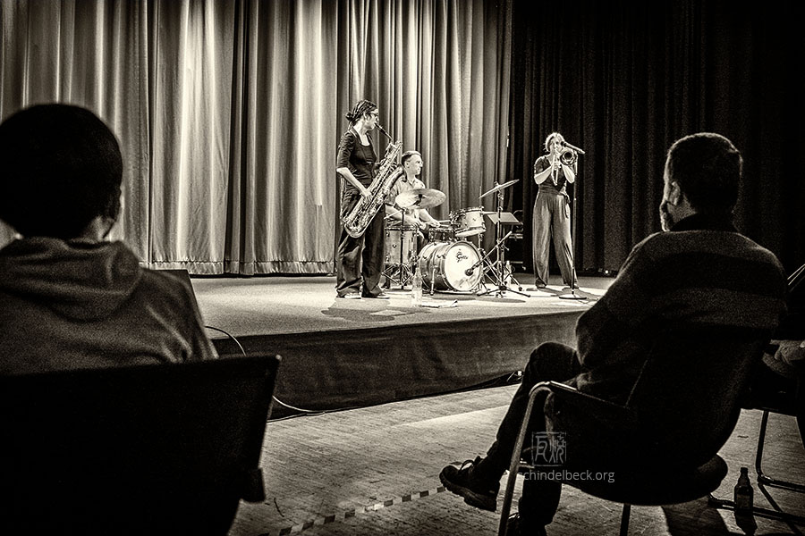 Insomnia Brass Band - Wiesbaden 2020 - Photo: Frank Schindelbeck