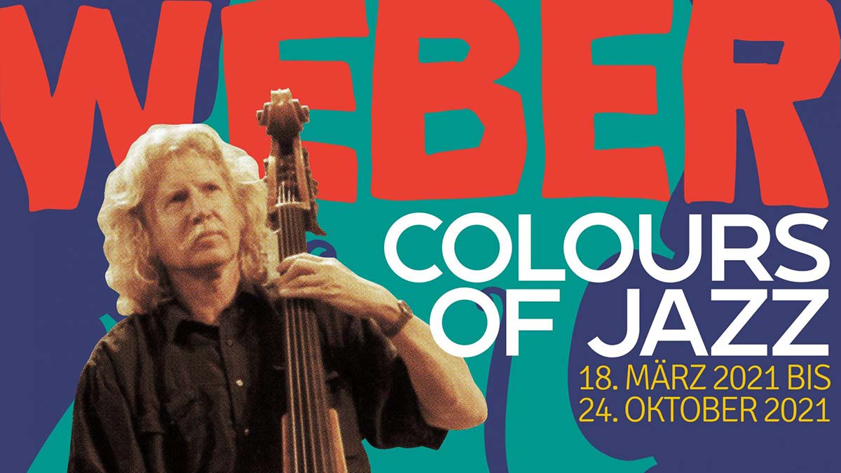 Eberhard Weber - Colours of Jazz Ausstellung Esslingen