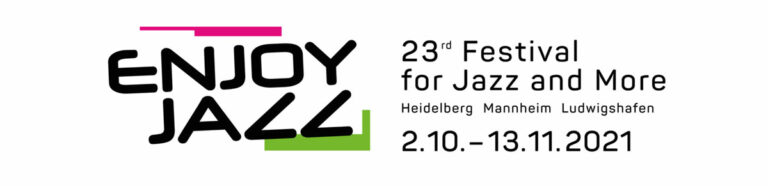 Enjoy Jazz 2021 - Head Logo