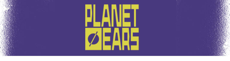 Planet Ears Festival Mannheim Logo