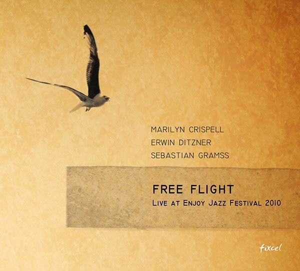 Crispell Ditzner Gramss - Free Flight Cover
