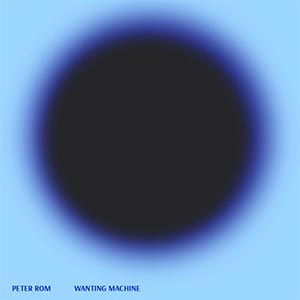 Peter Rom - Wanting Machine - Cover