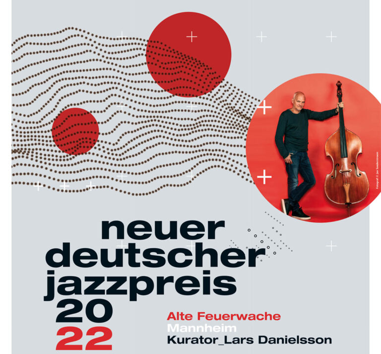 Neuer Deutscher Jazzpreis 2022